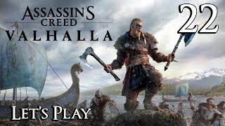 Assassins Creed Valhalla  Lets Play Part 22 The Stench of Treachery [upl. by Bashemath]