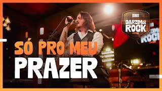 DINO  Só pro meu Prazer  DVD Barzim de Rock [upl. by Devon664]