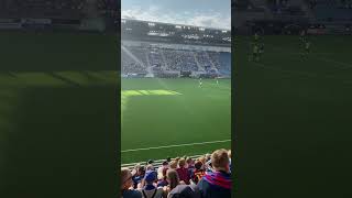 Vålerenga Ranheim 31 [upl. by Eimarrej204]