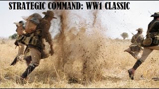 Strategic Command WW1 ClassicGallipoli [upl. by Odyssey]