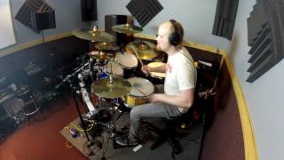 Depeche Mode Strangelove drum cover [upl. by Peonir]