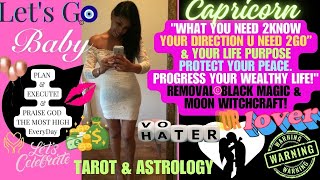 CAPRICORN ♑️🤑⚠️TRIGGER WARNING THEIR KARMAU NOW VS UR REWARD🎉Love Tarot Reading💰WealthBlessing [upl. by Nosnarb]