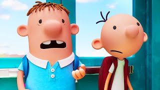 DIARY OF A WIMPY KID  Official Trailer 2021 [upl. by Ahsilram]