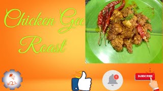 Chicken Ghee Roast [upl. by Brout]