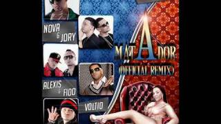 Ñengo Flow Ft Nova y Jory Alexis Y Fido Voltio Jowell Matador [upl. by Siulegroj521]