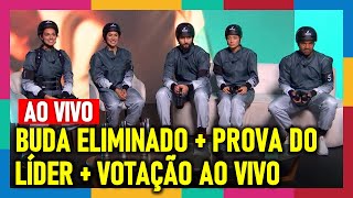 BBB 24 Modo Turbo Eliminação  Prova do Líder  Votação AO VIVO  Big Brother Brasil 24 BBB24 [upl. by Cassey]