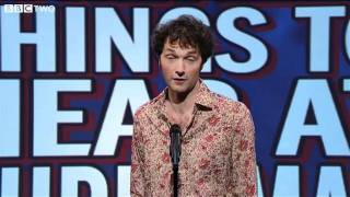 Unlikely Things to Hear at Christmas  Mock the Week  Series 10 Episode 13  BBC Two [upl. by Battista]