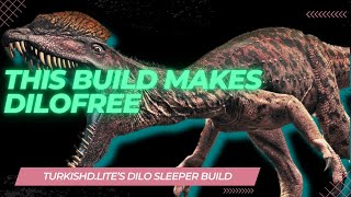 Explaining my build on Dilo Use it before they change mutation slots [upl. by Econah624]