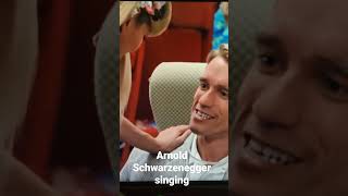 Arnold Schwarzenegger singing Yakety Yak in Twins [upl. by Fiester]