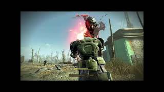 Fallout 4 Part 484 Gameplay  Abominations Rising Mod [upl. by Kentigera]