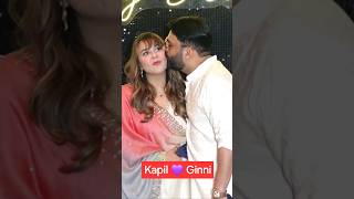 Kapil Sharma and Ginni Chatrath Love Moment  Kapil Sharma Show kapilsharma ginnichatrath netflix [upl. by Ennaeus789]