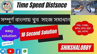 Time Speed and Distance Revision Class By Shikshalobby [upl. by Anilra332]