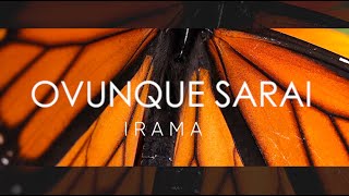 Irama  Ovunque Sarai Testo  Lyrics Sanremo 2022  HD 1080  Lorenza Vellucci  Lorenzagrafica [upl. by Asilanom]