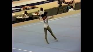 Corina Ungureanu FX TF 1997 Worlds [upl. by Isabelita]