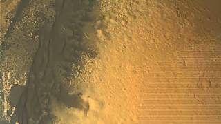 Complete Mars Curiosity Descent  Full Quality Enhanced HD 1080p Landing  Heat Shield impact [upl. by Adiol]