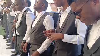 Pretoria Park Choir Lefifing Le Letsho Ft Cedman Music [upl. by Bassett]