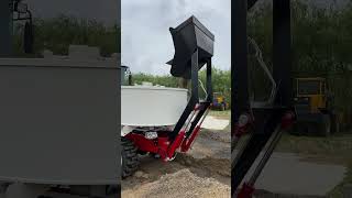 self loading mixer truck how does it work [upl. by Ennylcaj683]