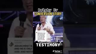 TRUE TO LIFE TESTIMONY OF DOLPHY JR testimony jesus lord jesuschrist jesuslovesyou [upl. by Nylasoj278]