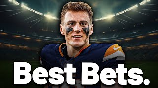 Preseason Best Bets [upl. by Fitting489]