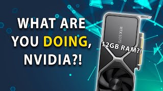 What Are You DOING Nvidia RTX 5070 Specs Leak  12GB RAM [upl. by Nirhtak598]