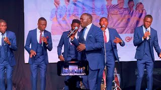 ASSURANCE ACAPELLA ZAMBIA SEBENZA [upl. by Eurydice]