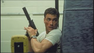 In Hell 2003  Red band Trailer Official HD  VAN DAMME [upl. by Nylessoj]