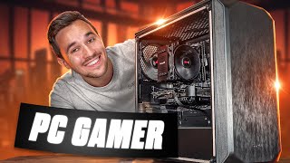 Ce PC Gamer vaut 800€ et vous allez l’adorer [upl. by Masha]