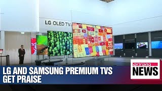 LG and Samsung TV models ranked most costeffective for premium TV [upl. by Dillie]