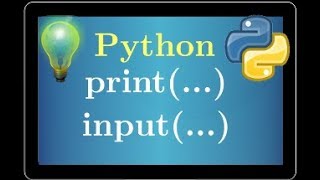 cours python ♦ print ♦ input ♦ Variables ♦ Programmation ♦ tutoriel ♦ lycée SNT seconde [upl. by Sirdna]