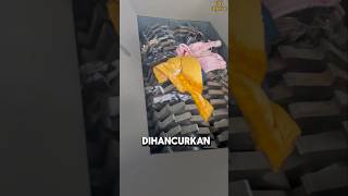 Proses Detail Pengolahan Baju Bekas di China shorts [upl. by Onairotciv923]