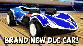 WINNING EVERY GAME With The NEW Twin Mill 3 Hot Wheels Rocket League Car  First ImpressionsReview [upl. by Jeannie]