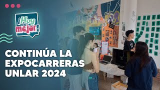 Expo Carreras 2024 parte 2 [upl. by Ciprian]