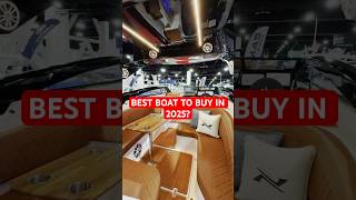 BEST Boat To Buy In 2025 [upl. by Airamzul667]