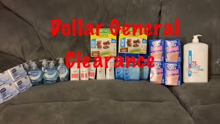 STILL AT IT VLOG 201 DOLLAR GENERAL CLEARANCE  SHOP WITH ME CROMBIES WORLD [upl. by Eveiveneg]