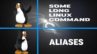 Make life Easy with Aliases  ft Kali Linux KaliLinux Aliases CommandLine LinuxTips [upl. by Aihsercal76]