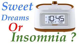 Manually Set the clock on a Sony ICFC1 Alarm Clock [upl. by Nylarahs]