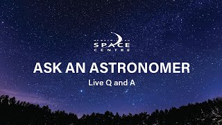 Ask An Astronomer  Day of Truth and Reconciliation [upl. by Goddard]