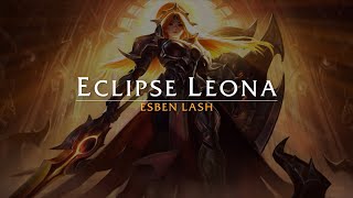 Eclipse Leona  Process Video [upl. by Lauder572]