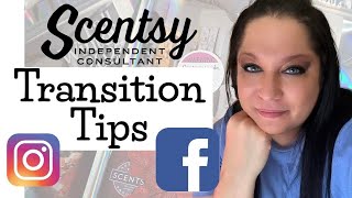 Scentsy Catalog Transition Tips  Fall and Winter 2023  Scentsy Club  Build Sales [upl. by Bilski623]