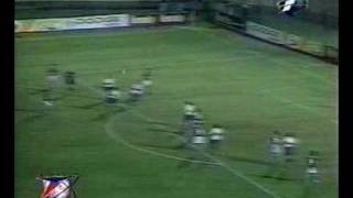 apertura 2005golazo de mario grana a olimpia [upl. by Mudenihc]