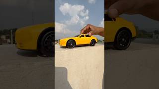 This Car Shaped Bluetooth Speaker is Amazing [upl. by Aggy931]