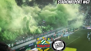 StadionReport 67  SK RAPID WIEN vs SK STURM GRAZ 32 28052023 4K [upl. by Menashem]