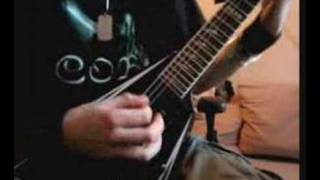 Children Of Bodom  Lake Bodom Solo [upl. by Einotna]