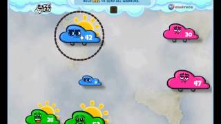 Walkthrough Cloud Wars  Sunny Day [upl. by Adams516]