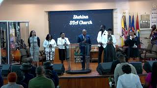 Sabbat 9 Novembre 2024  Service DEglise  Shekina Haitian SDA Church [upl. by Eetsirk765]