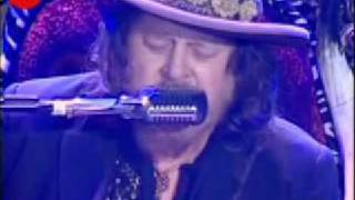 Zucchero una carezza Live in Italy Tour 2008 [upl. by Oppen]