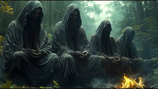 What the Druids are silent about 🌿 Entering a trance state the 🌲 Healing power of shamanic drumming [upl. by Adnarom549]