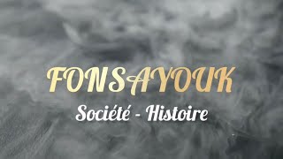 SOCIÉTÉ  HISTOIRE  Audio Officiel  Fonsayouk [upl. by Ahsekad466]