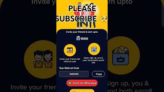 GAMERJI CODE SUBSCRIBEFREE FIRE MAX [upl. by Suiratnauq129]