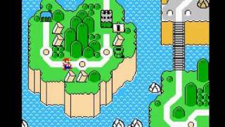 NES Longplay 138 Super Mario World Unlicensed [upl. by Pazice899]